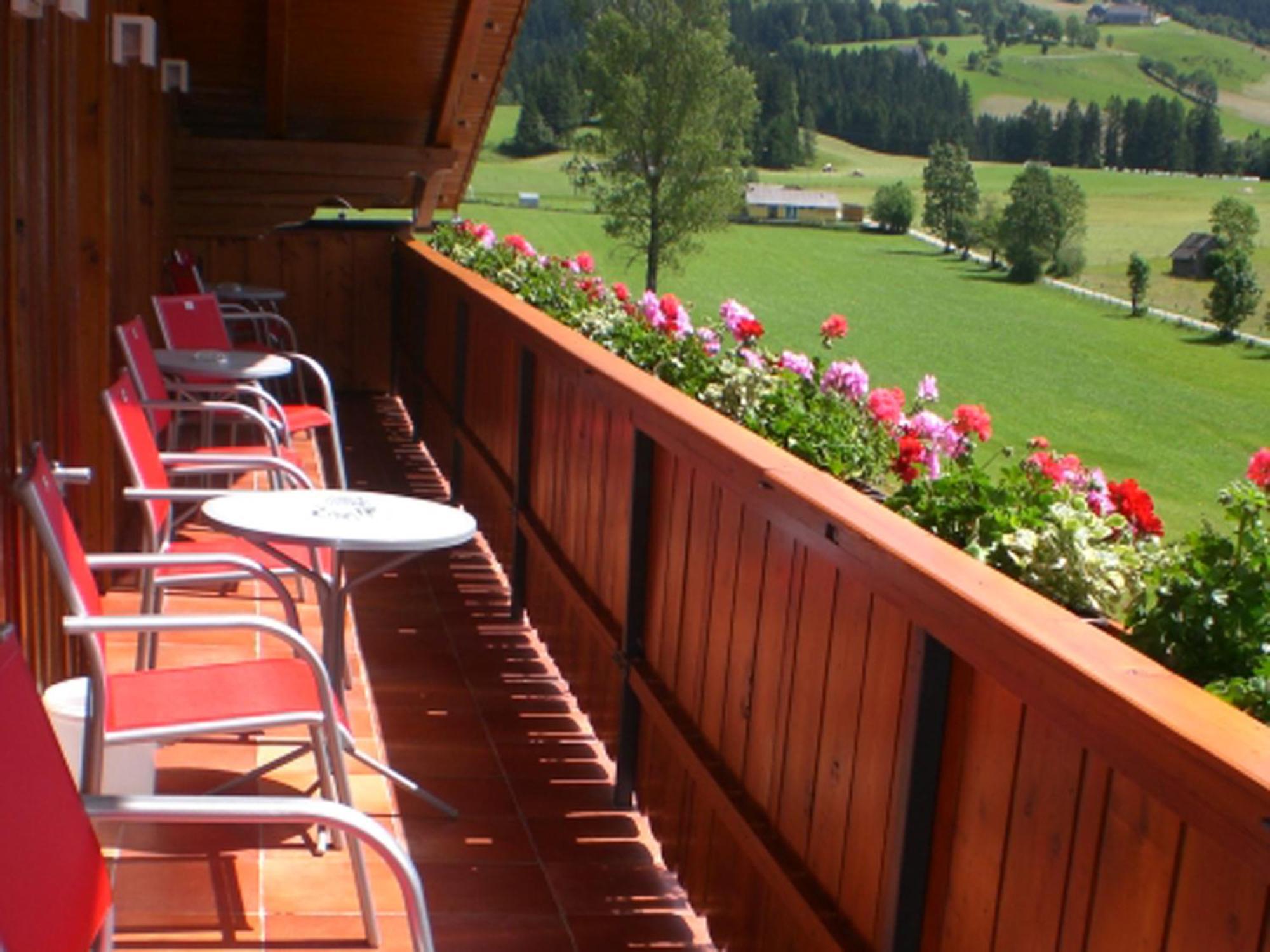 Der Seebacherhof Tauplitz Exterior foto
