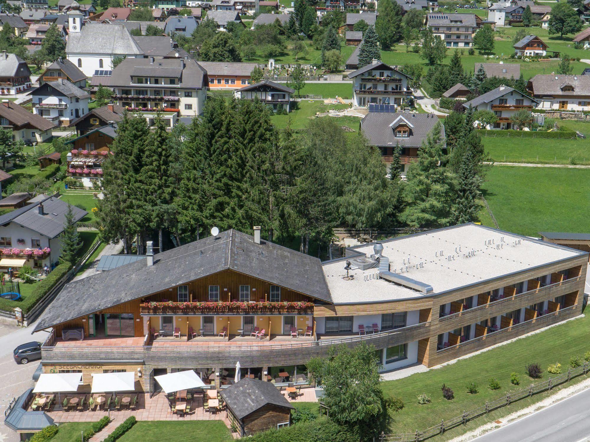 Der Seebacherhof Tauplitz Exterior foto